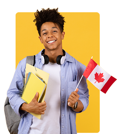 Study permit extension visual