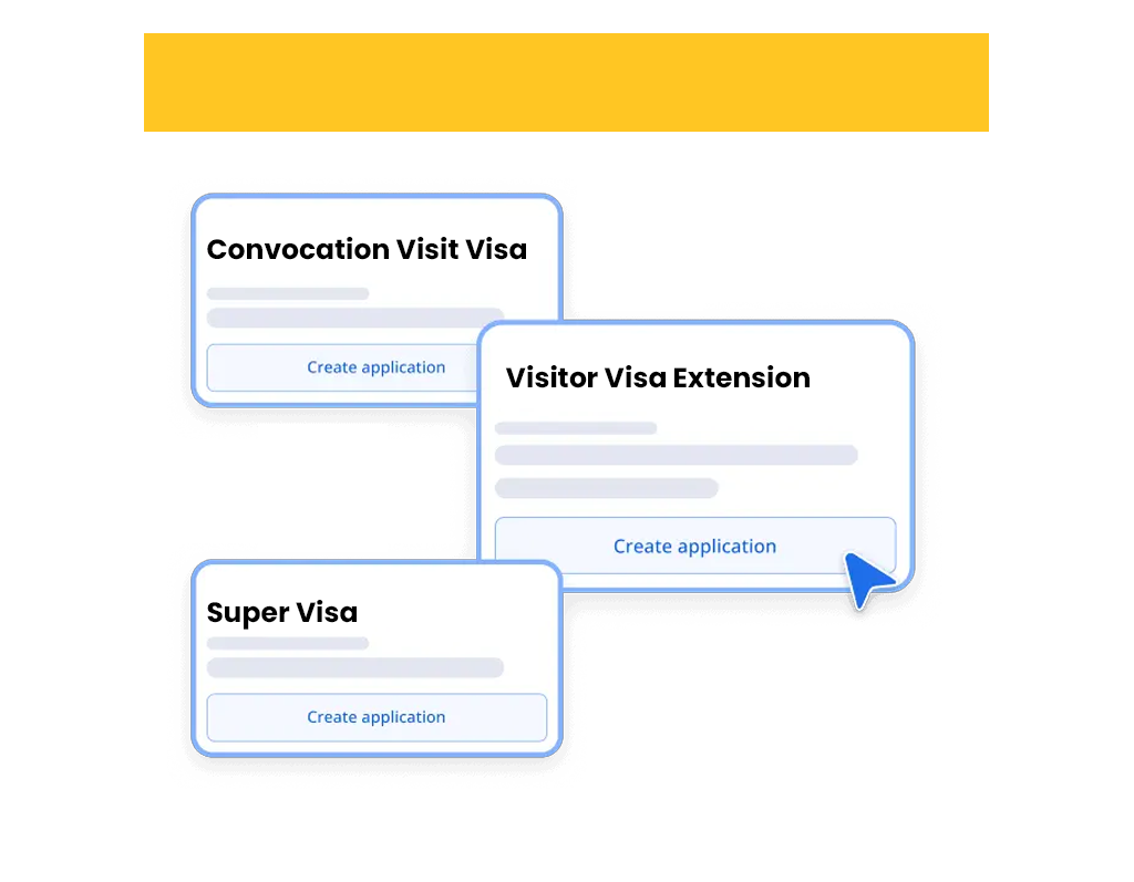 Search for study programs